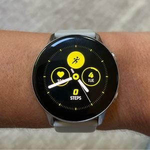Galaxy Watch Active